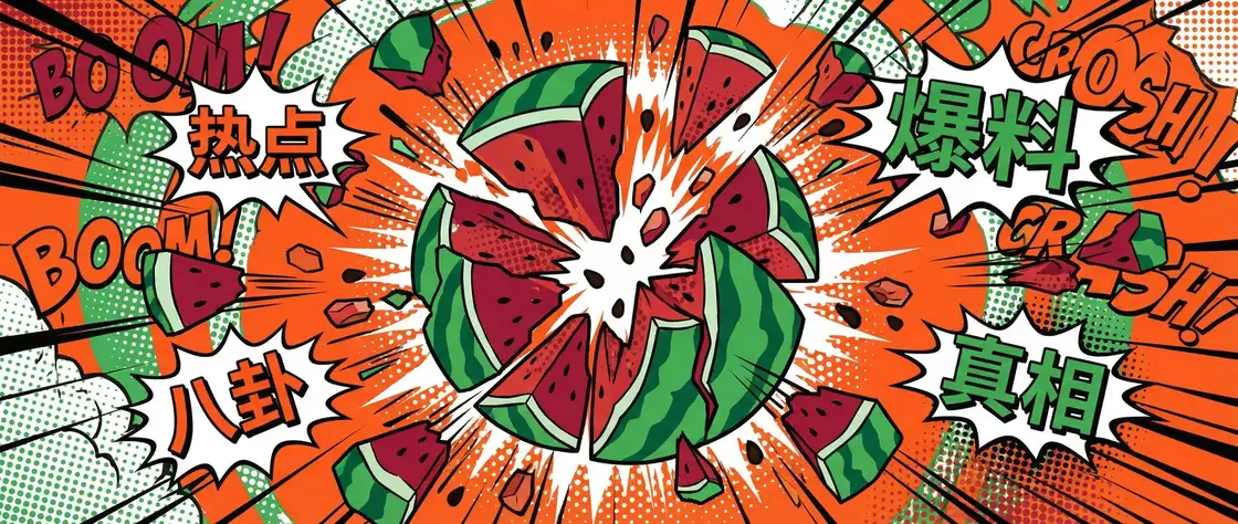 jbo体育 今日头瓜爆炸漫画横幅